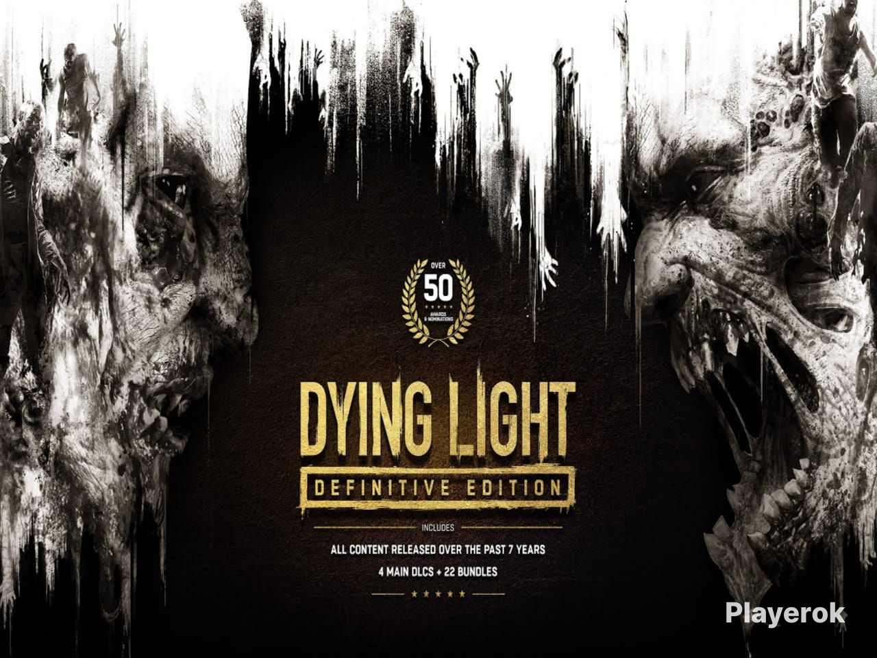 Купить 🔰 Dying Light: Definitive Edition (Steam) | Почта + Полный ...