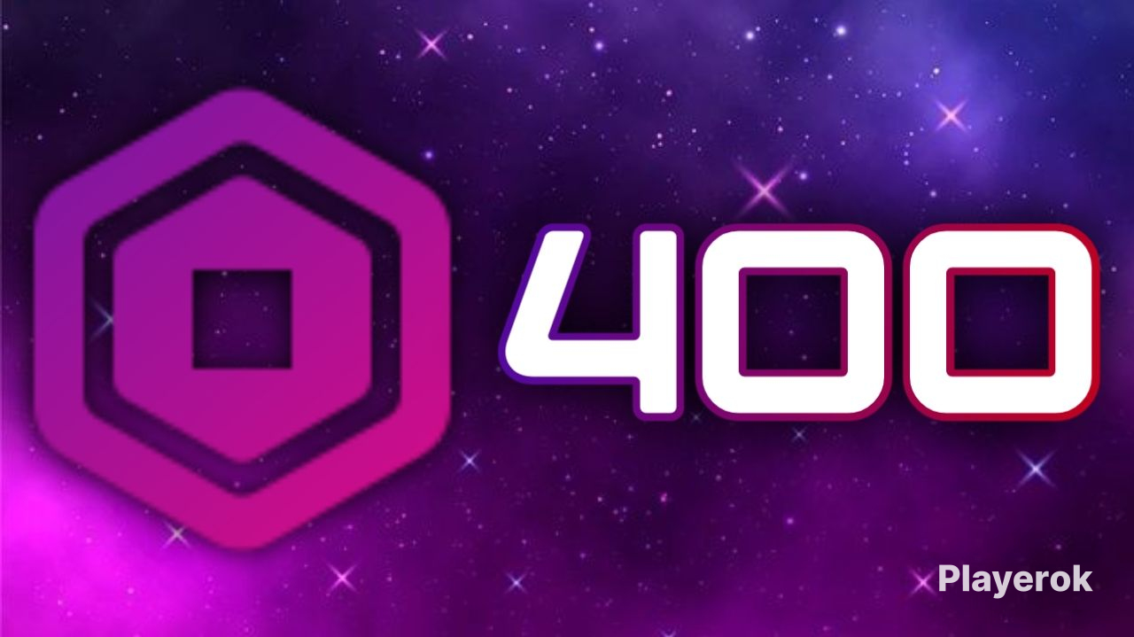 Купить 💰 400 РОБУКСОВ Roblox за 559 ₽ - Робуксы Roblox