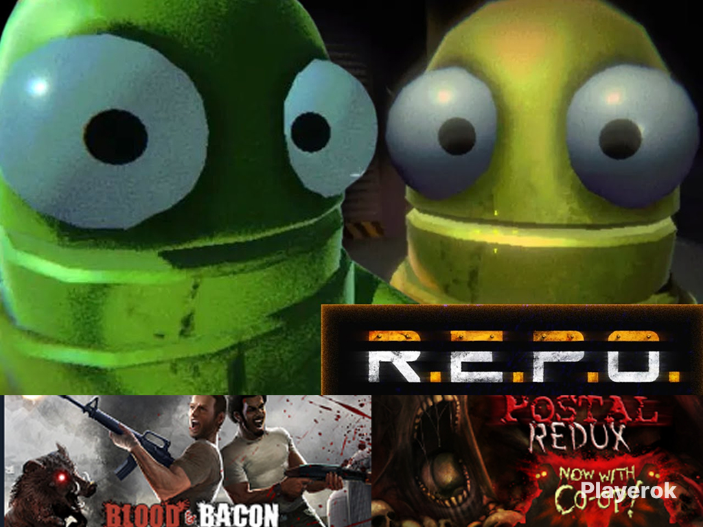 R e p o читы. R e p o читы