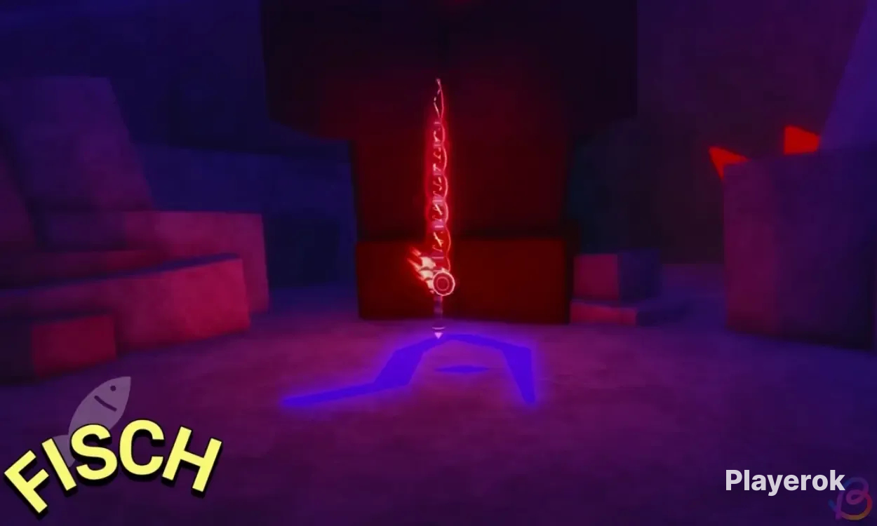  the rod of the depths fisch 