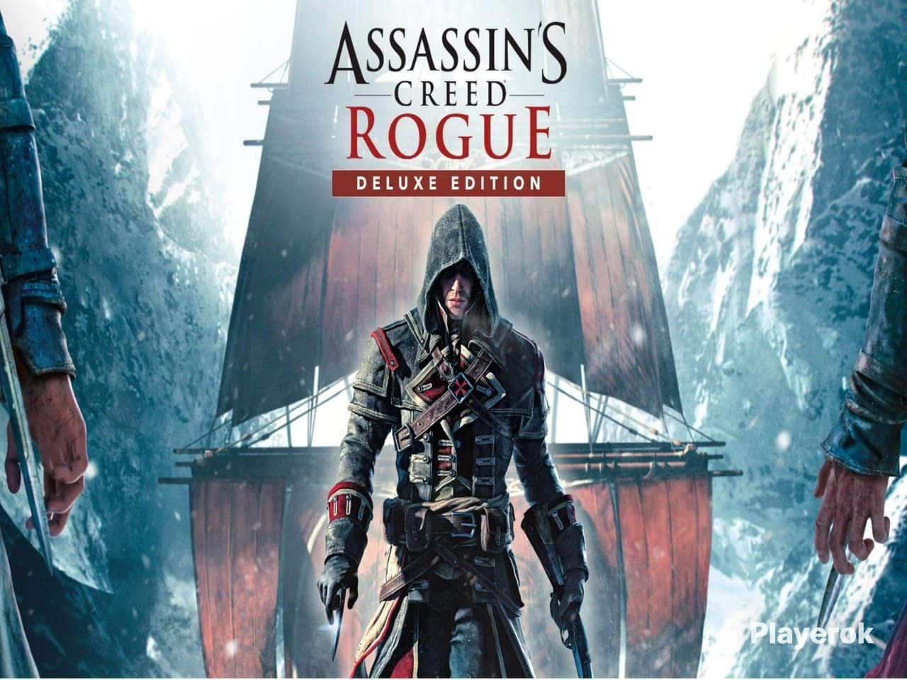 Купить 👑 ⦋ Steam ⦌ Assassin's Creed Rogue - Deluxe Edition Assassins ...