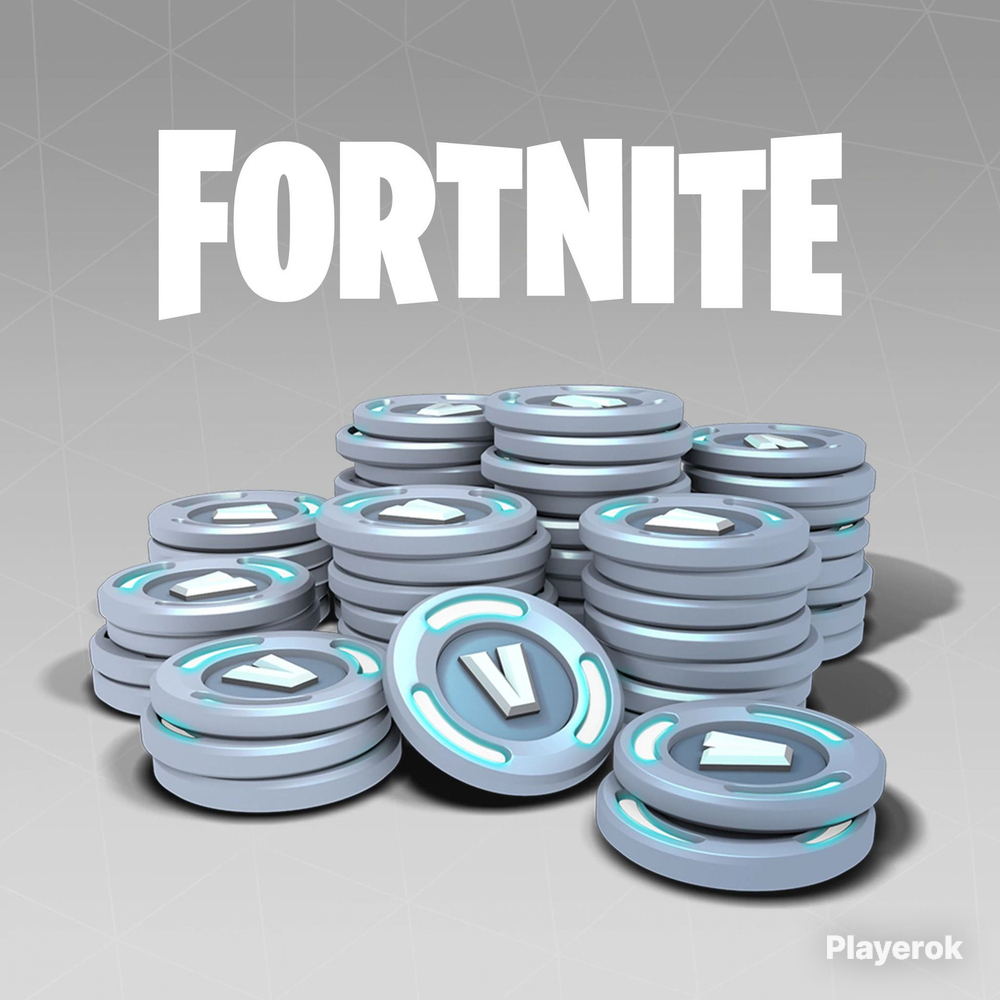Купить 🔥1000 V-BUCKS|БЫСТРО!🔥EPIC GAMES🔥TURKEY! Fortnite за 849 ₽ - В ...