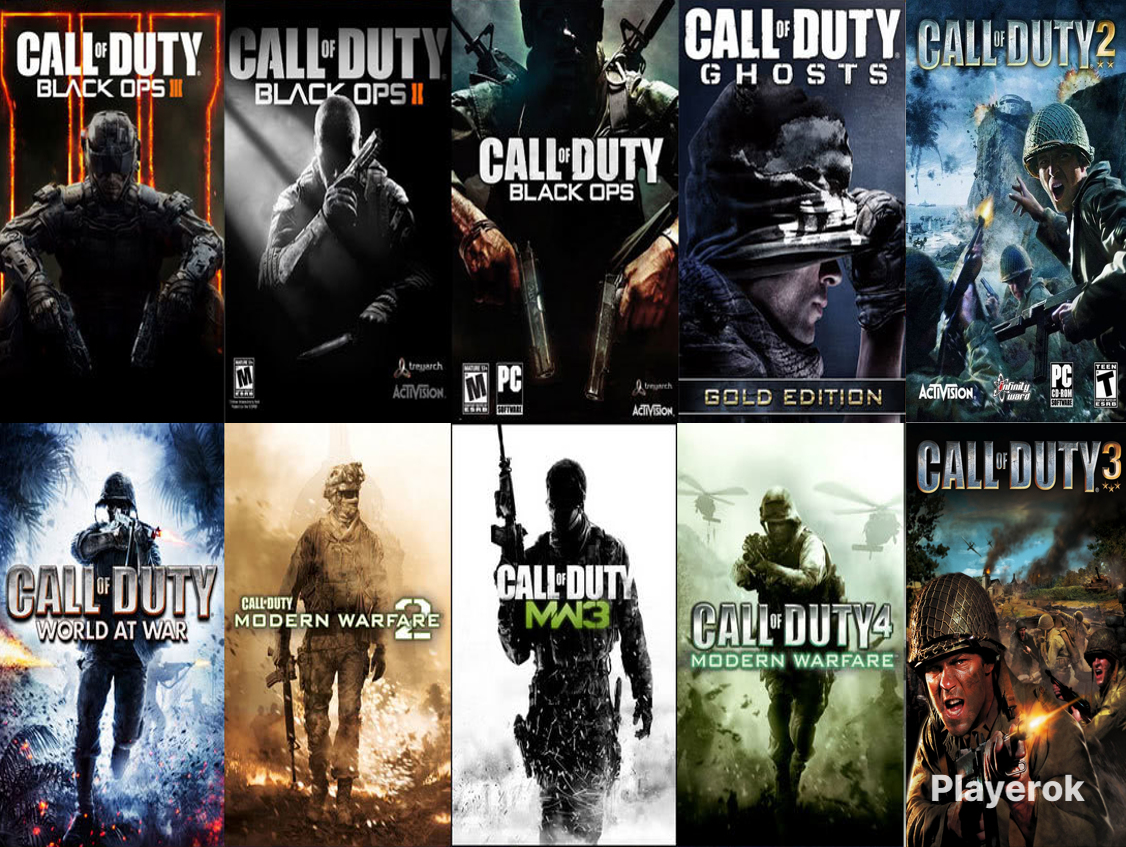 Купить 💎ВСЕ части Call of Duty НАВСЕГДА 💥ТОПОВЫЕ ИГРЫ💥 Call of Duty за ...