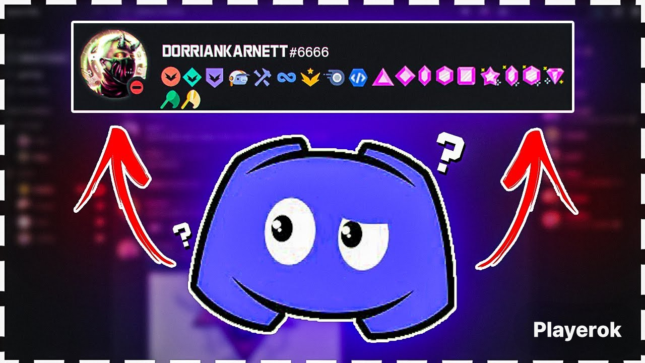 Купить Получение всех значков в Discord | Автовыдача + Подарок Discord ...