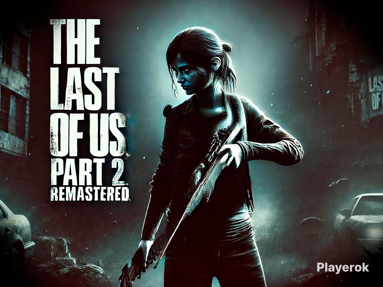 Купить ⚫ [Steam] (2 в 1) The Last of Us™ Part II Remastered + Part I ...