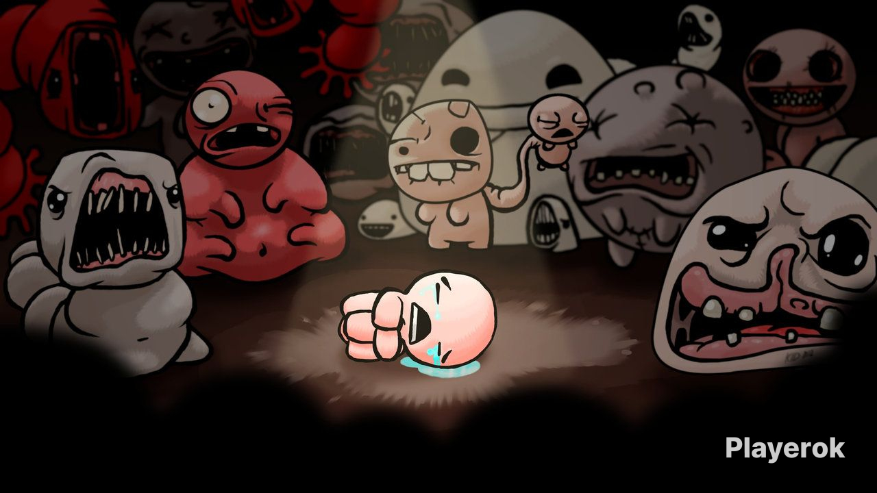 Купить Куплю вам The Binding of Isaac через подарок в стим Steam за 223 ...