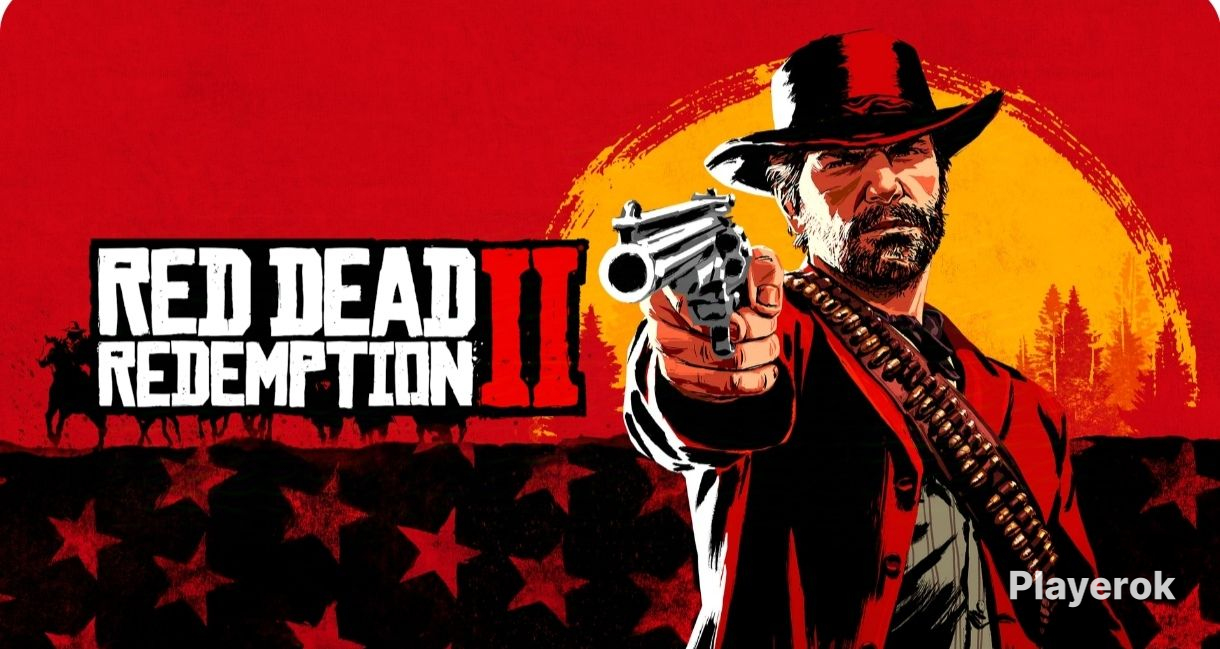 Купить Red Dead Redemption 2 PlayStation за 7 111 ₽ - Игры PlayStation