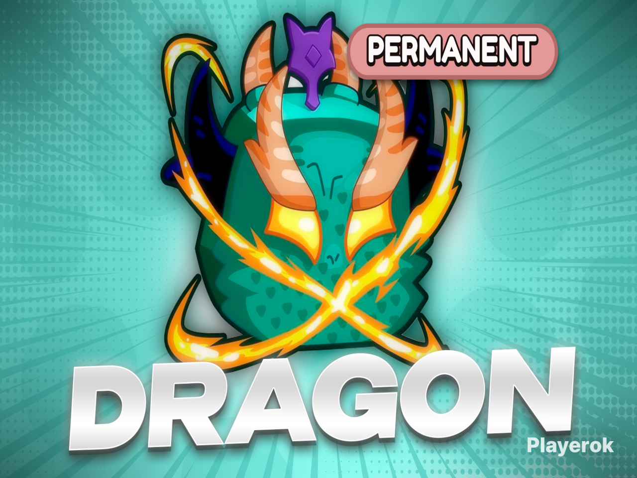 Купить 🎁ГЕЙМПАСС🎁🐉 Permanent Dragon🐉 | Перм Драгон | БЫСТРАЯ ВЫДАЧА ...