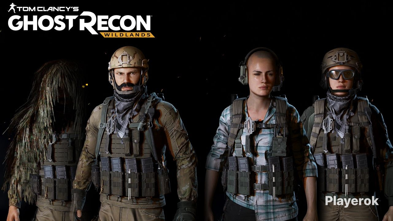 Купить 🔰 Ghost Recon Wildlands (Steam) | Почта + Полный доступ Tom ...