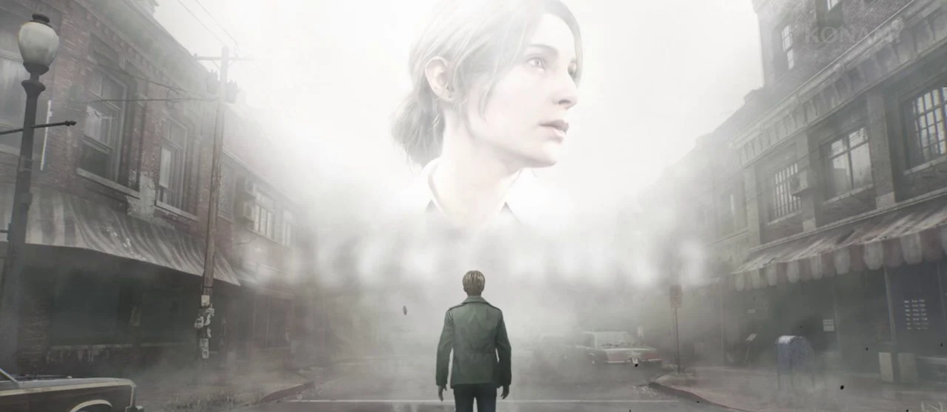 Купить ключ Silent Hill 2 в России, продажа лицензионных ключей Silent ...
