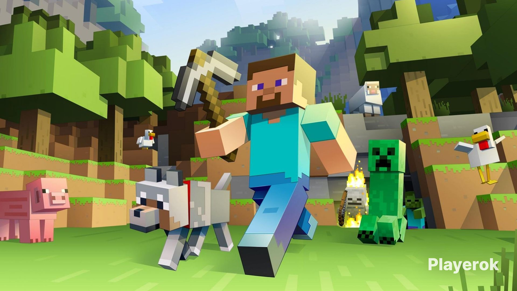 Купить Сборки на Майнкрафт Java Minecraft за 100 ₽ - Другое Minecraft