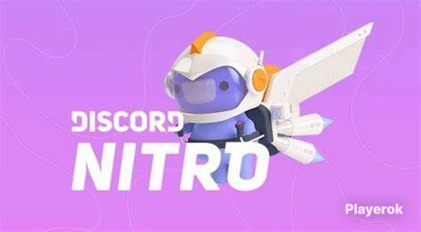 Купить Discord нитро Full на 1 месяц Discord за 350 ₽ - Nitro Discord