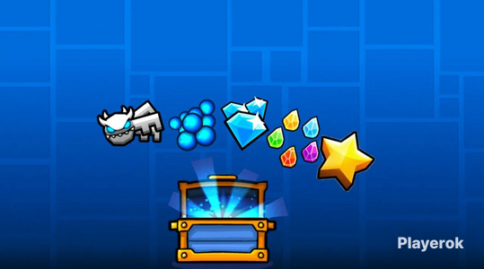 Купить игровая валюта Geometry Dash, сколько стоит получить игровая ...