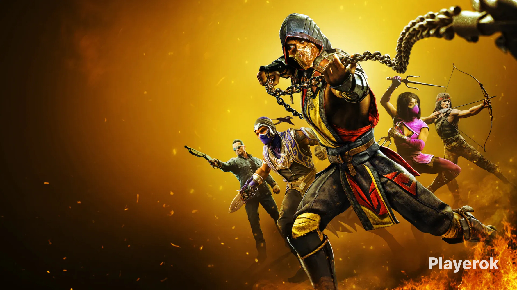 Купить Mortal Kombat 11 ultimate Турция PlayStation за 750 ₽ - Игры ...