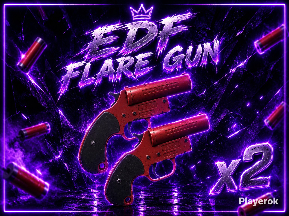 Project Delta Rblx Купить Project Delta | 🔴 x2 EDF Flare Gun 🔴| Быстрая Выдача для Roblox ...