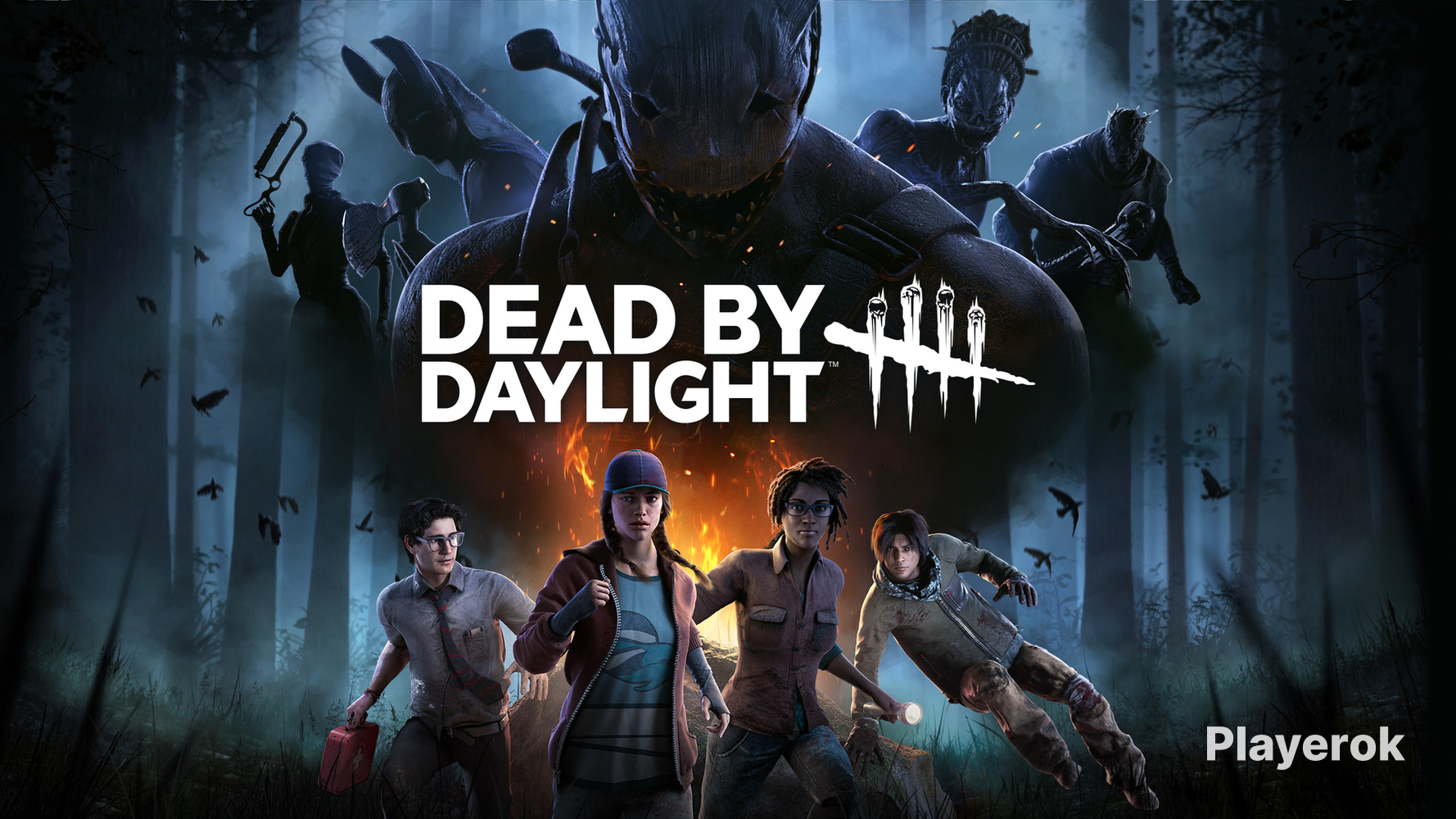 Купить Dead by Daylight Подарок Steam Dead by Daylight за 900 ₽ - Ключи ...