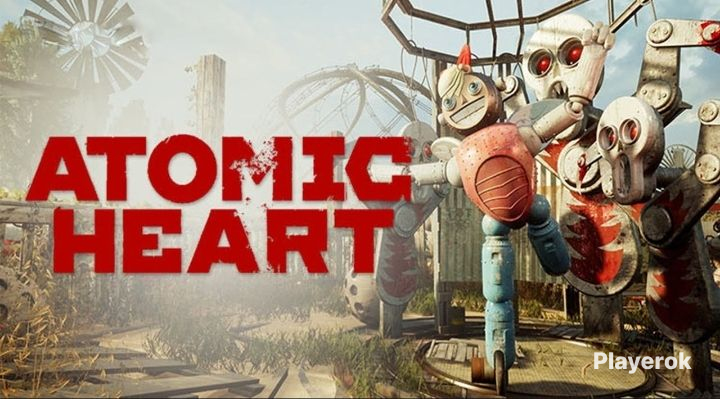 Купить Аккаунт Atomic Heart Vk