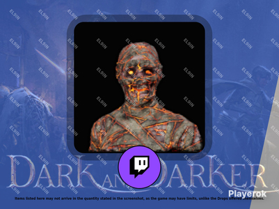 Купить 🧨 Twitch Drops 💎 EA Season 8 Drops 2 ️ Dark and Darker [Всего 1 ...
