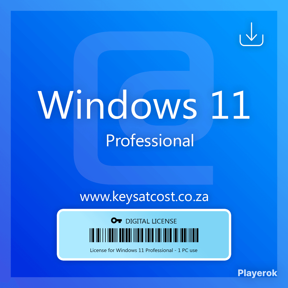 Купить ключ Windows 11 pro Windows за 131,25 ₽ - Лицензия Windows