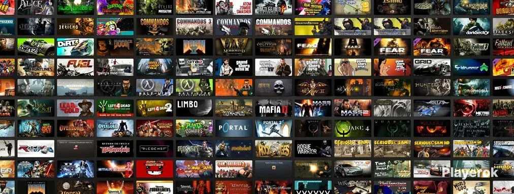 Купить 💎95000 ЭЛИТНЫХ ИГР СТИМ НАВСЕГДА🤑АВТОВЫДАЧА Steam за 99 ...