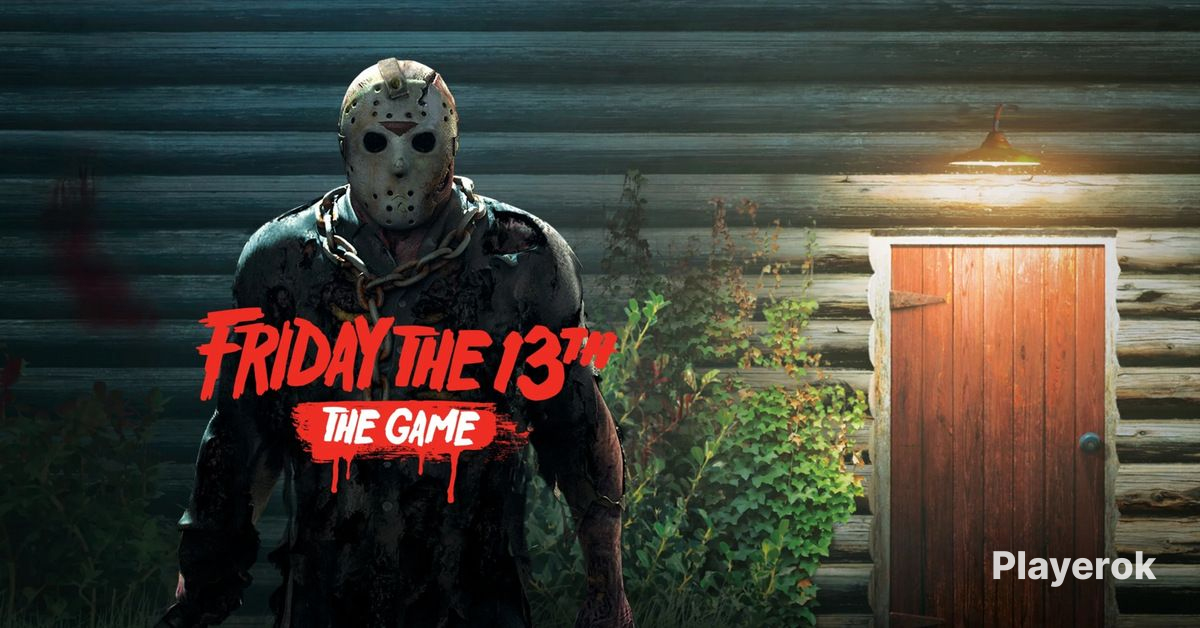 Купить 💖Friday the 13th: The Game⚡+ПОЧТА🔥STEAM💖 Steam за 549 ...