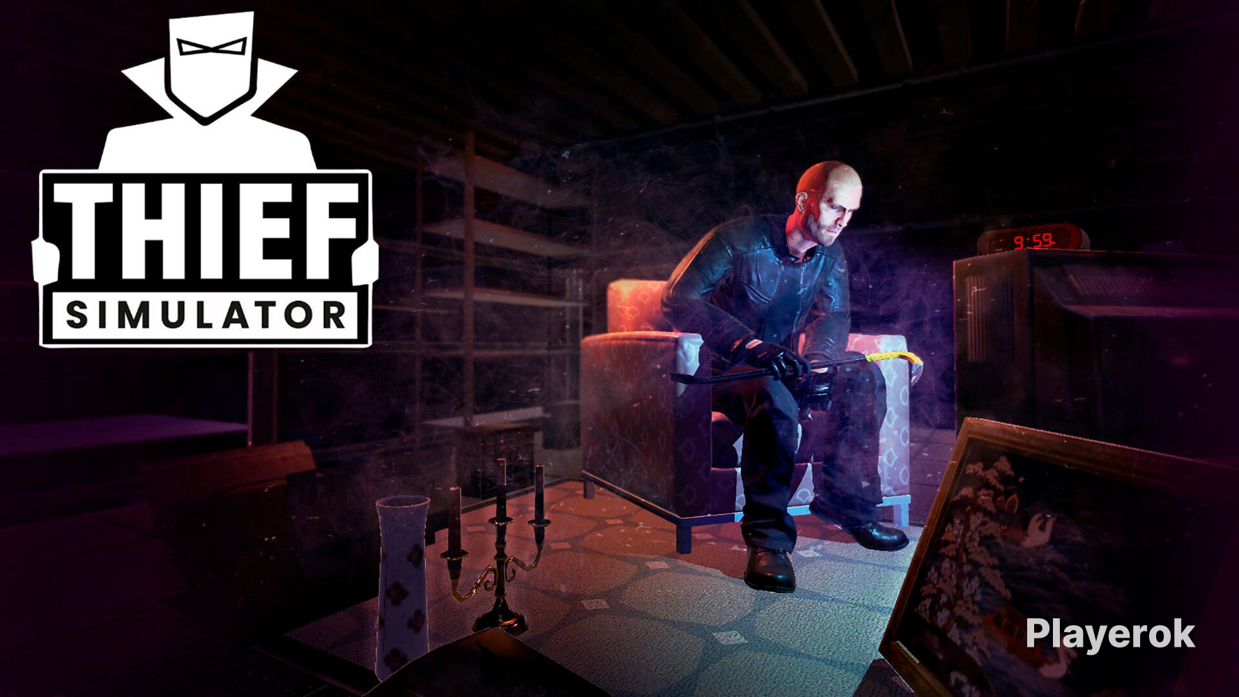 Купить 💰THIEF SIMULATOR🎁STEAM GIFT/KEY🎁RU/СНГ🇷🇺МОМЕНТАЛЬНО⚡ Steam за ...