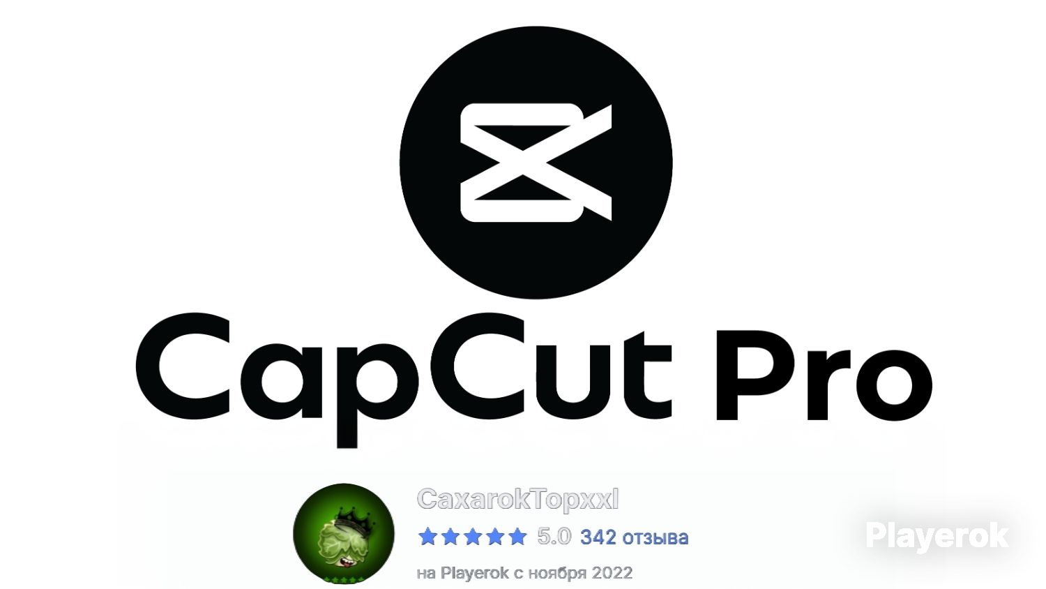 CapCut Pro lifetime access for a small fee