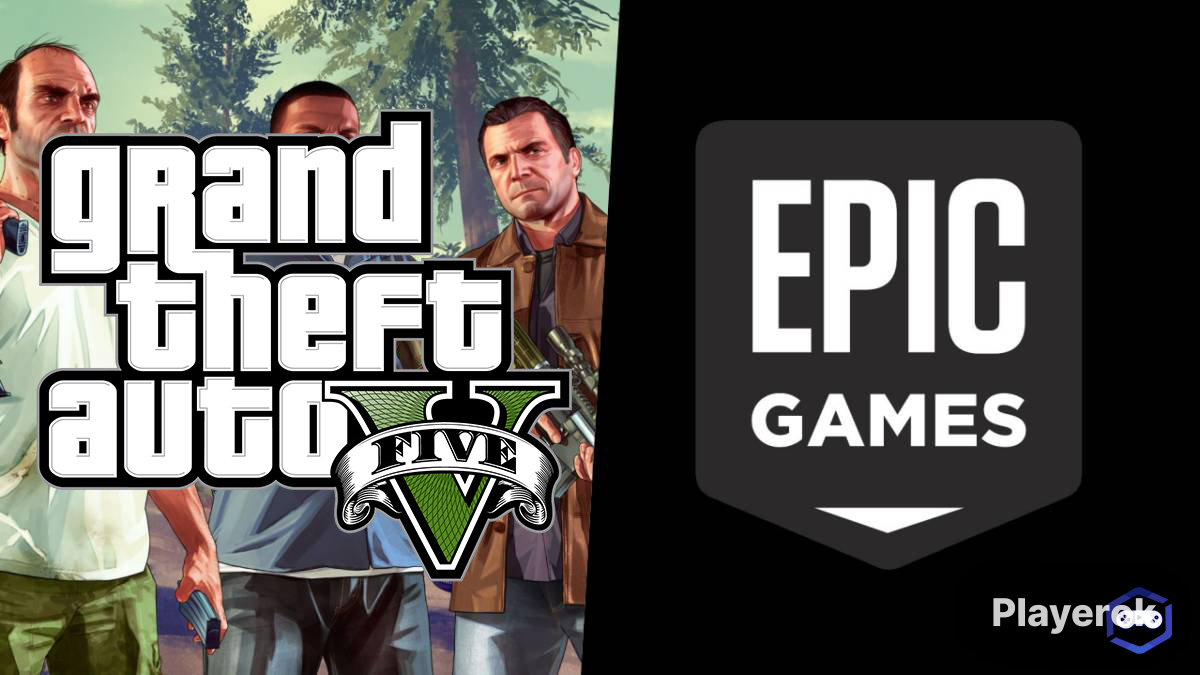 Купить Аккаунт Epic Games Gta