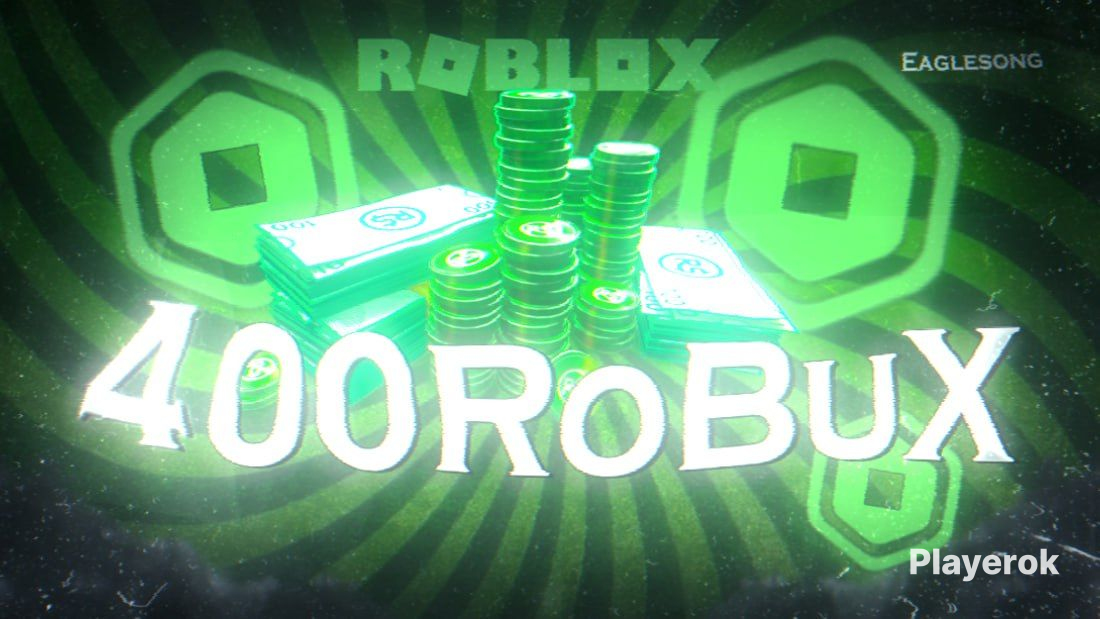 Купить 💸400 РОБУКСОВ💲 | БЫСТРОЕ ПОПОЛНЕНИЕ | 💚КОМИССИЯ НА МНЕ💚 Roblox ...