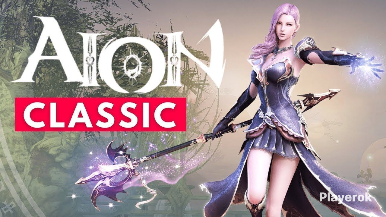 AION/Classicгайдычитайтеописание