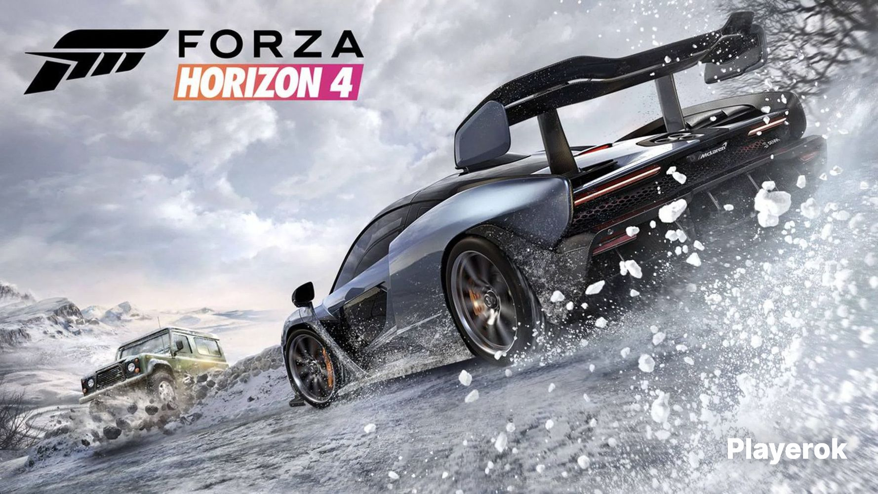 Forza Horizon 4 Купить Ggsel