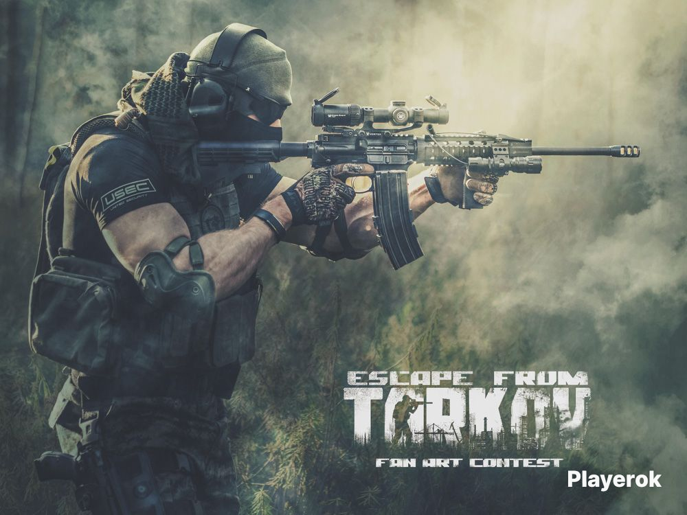 Escape From Tarkov Standard Edition Escape From Tarkov