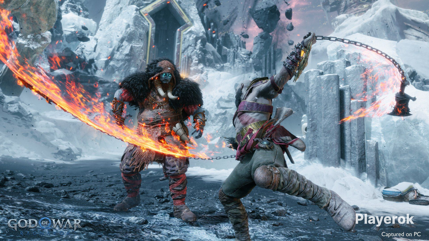 Купить God of War: Ragnarok steam аккаунт Steam за 90 ₽ - Аккаунты с ...
