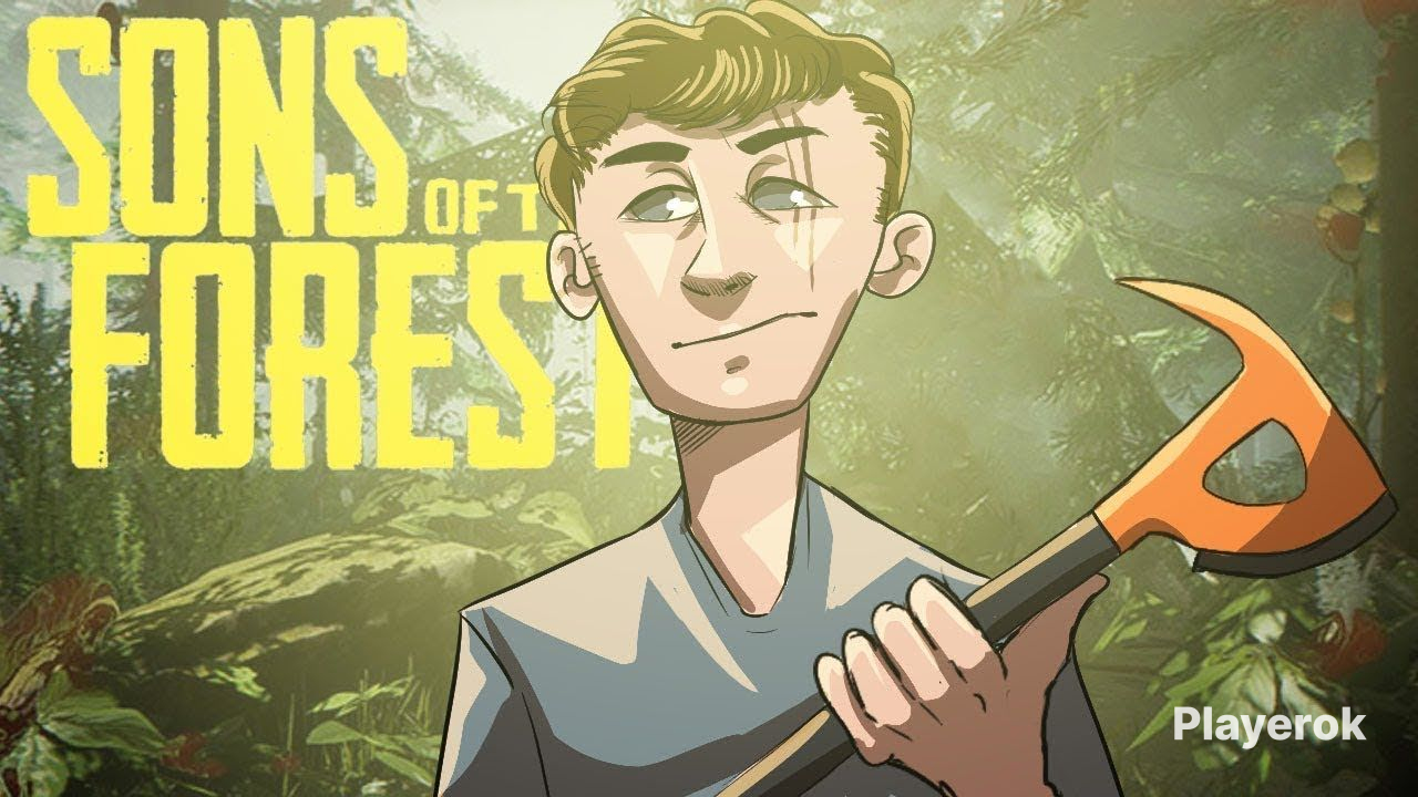 Купить 🟩SONS OF THE FOREST GIFT🟩 Sons Of The Forest за 1 688 ₽ - Ключи ...
