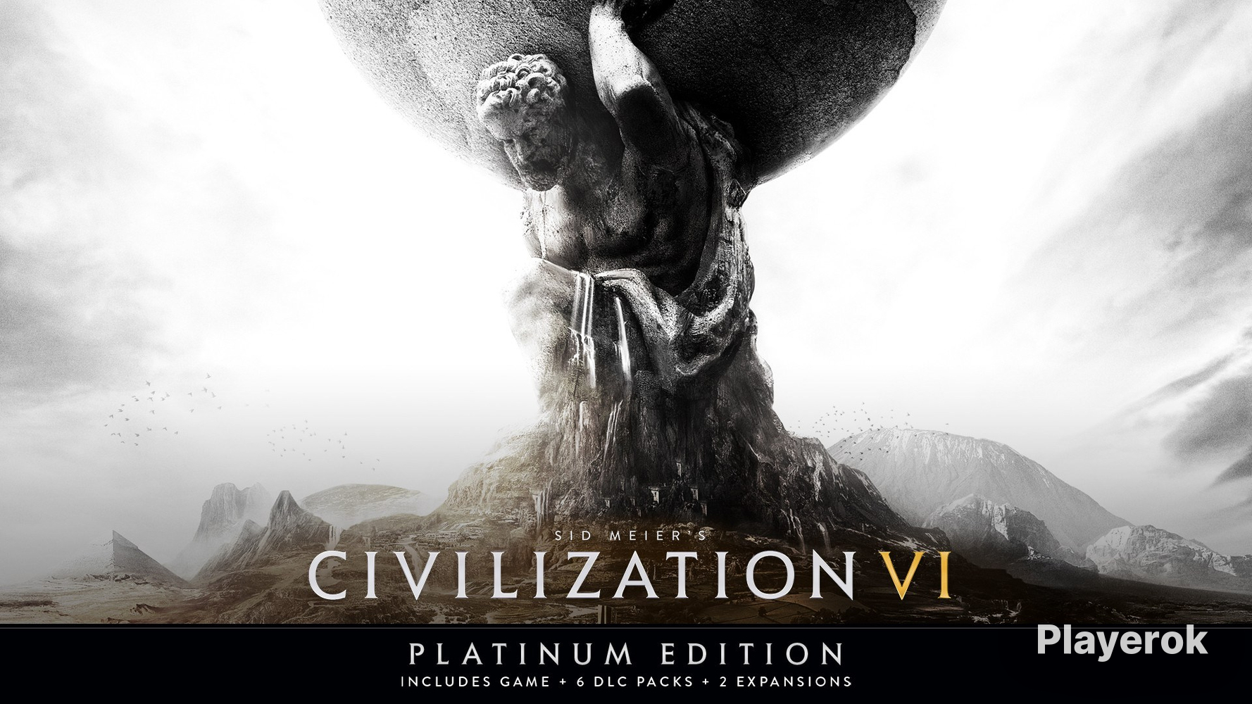 Civilization Vi Platinum Steam Sid Meiers