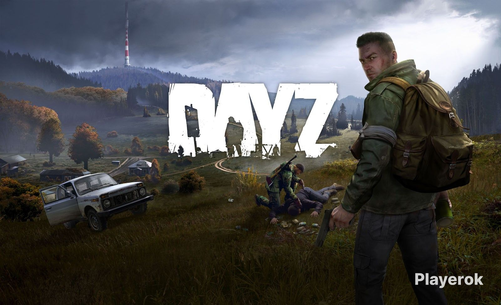 Купить Аккаунт Стим С Dayz