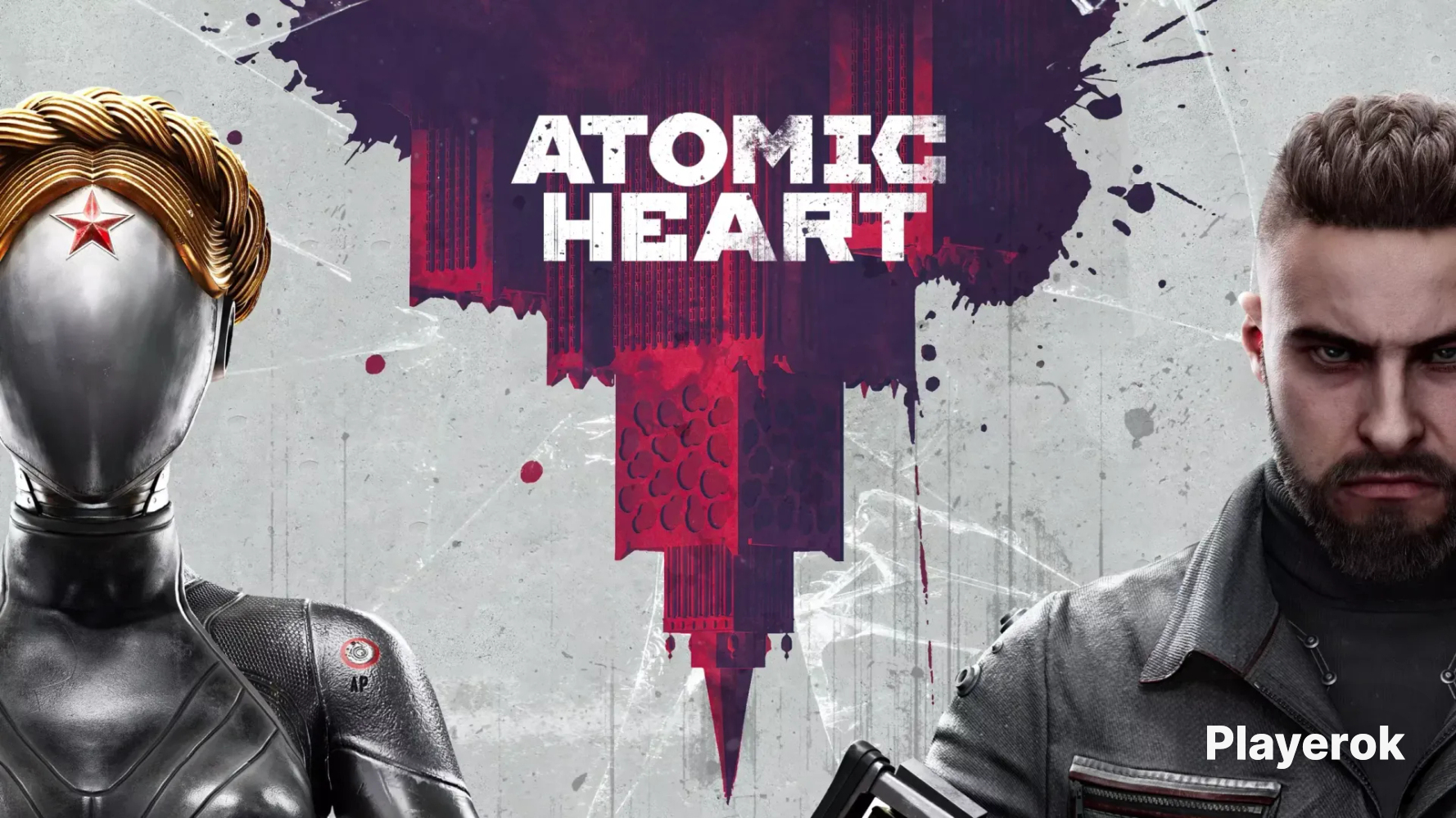 Купить 🔥ATOMIC HEART (Steam Аккаунт) НАВСЕГДА ГАРАНТИЯ Atomic Heart за ...