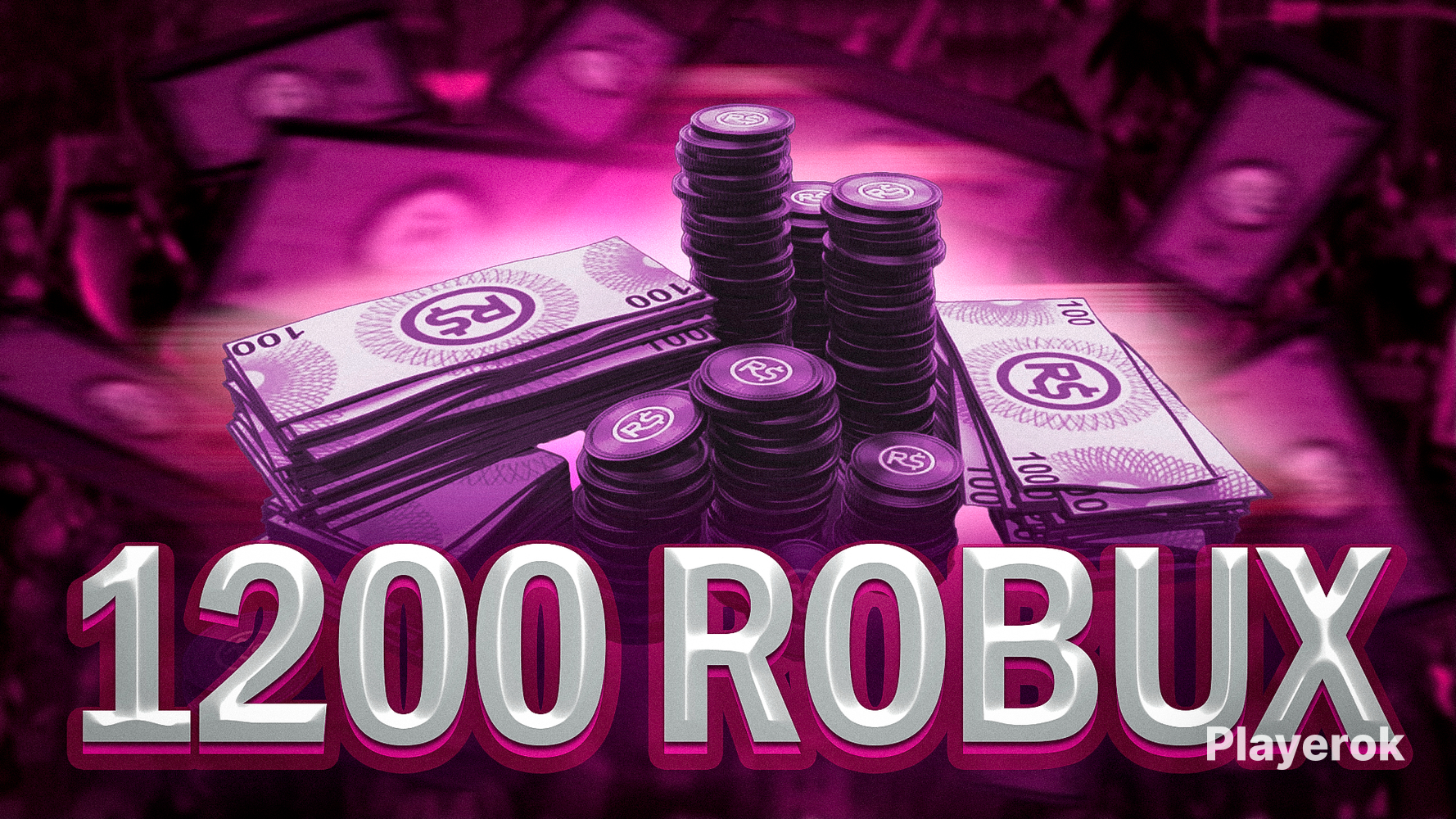 Купить 🔥 1200 РОБАКСОВ КОМИССИЯ НА МНЕ 🔥 Roblox за 1 229 ₽ - Робуксы Roblox