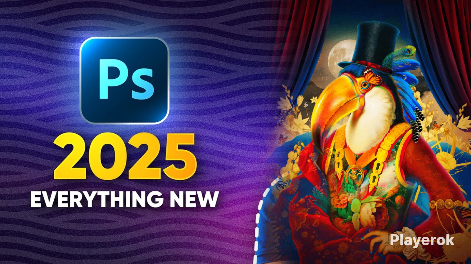 Купить 💙 ADOBE PHOTOSHOP 2025 НАВСЕГДА 💙 || АВТОВЫДАЧА Adobe за 90 ...
