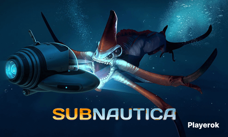 Купить 🔥🌊【 SUBNAUTICA | STEAM | ПОДАРКОМ | МГНОВЕННАЯ ВЫДАЧА 】🌊🔥 ...