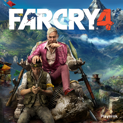 Ключ Активации Far Cry 6 Купить