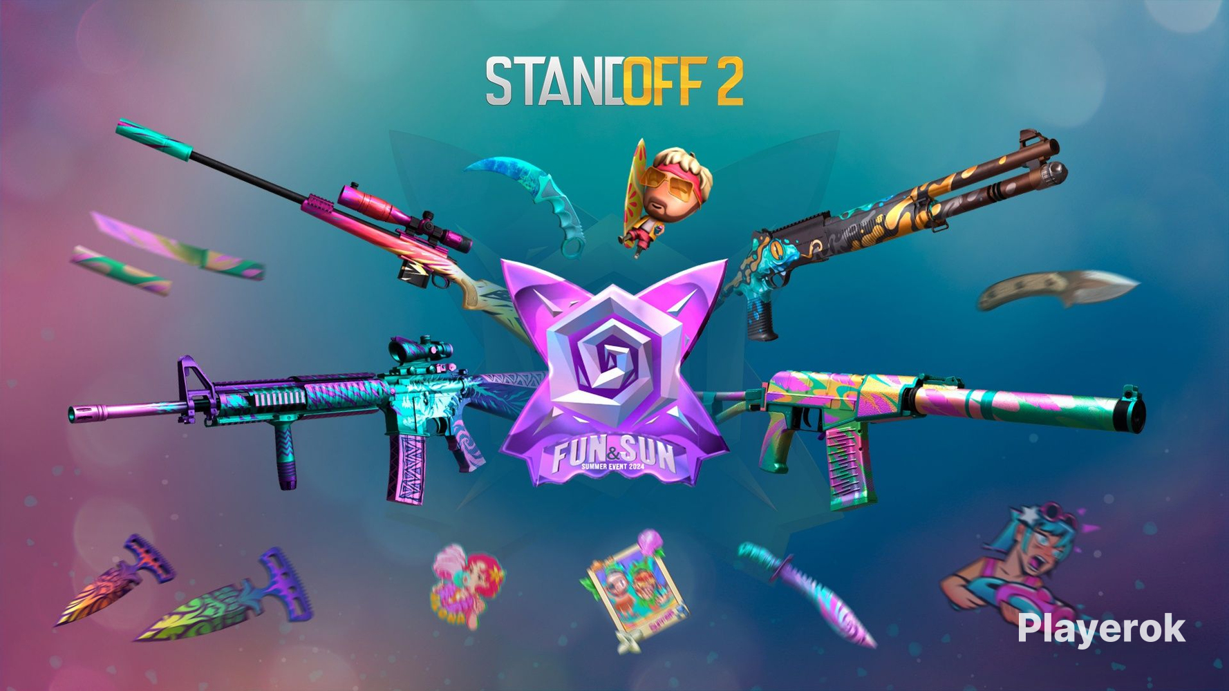 Купить Танта Из Standoff 2