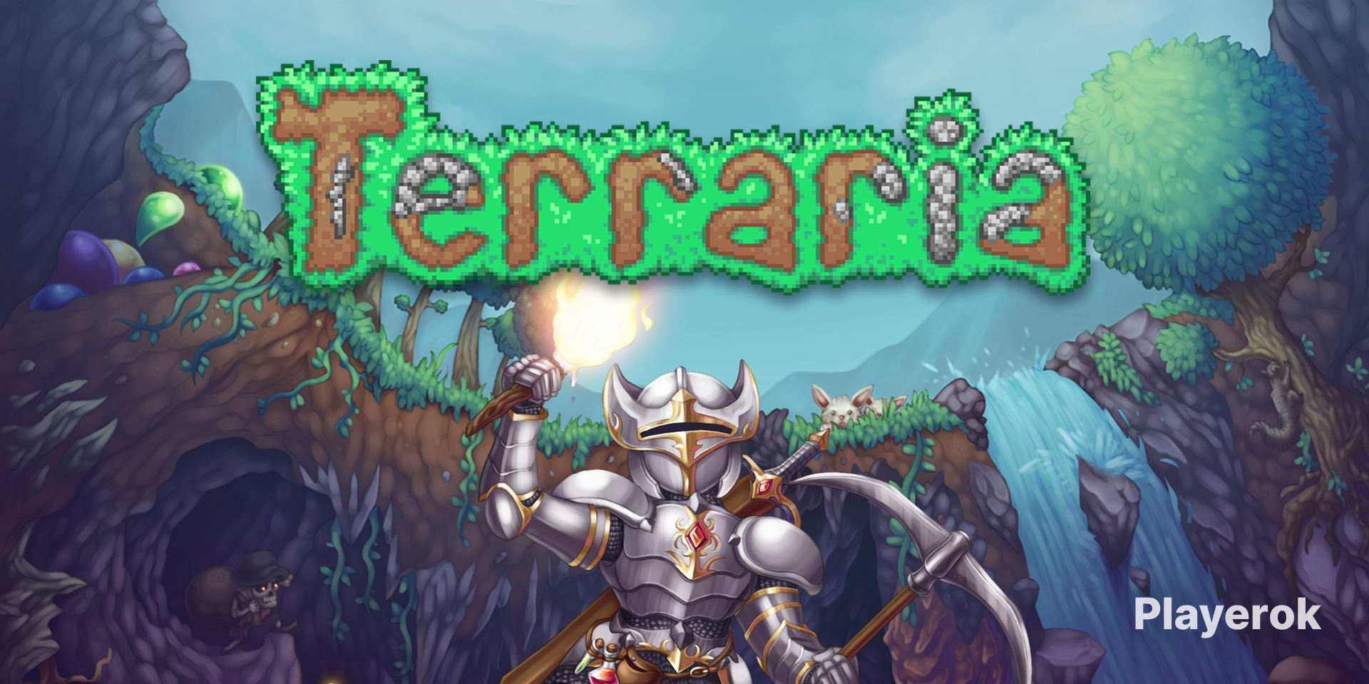 Купить 🌳Terraria🌳|🎁STEAM GIFT🎁 Terraria за 279 ₽ - Ключи Terraria