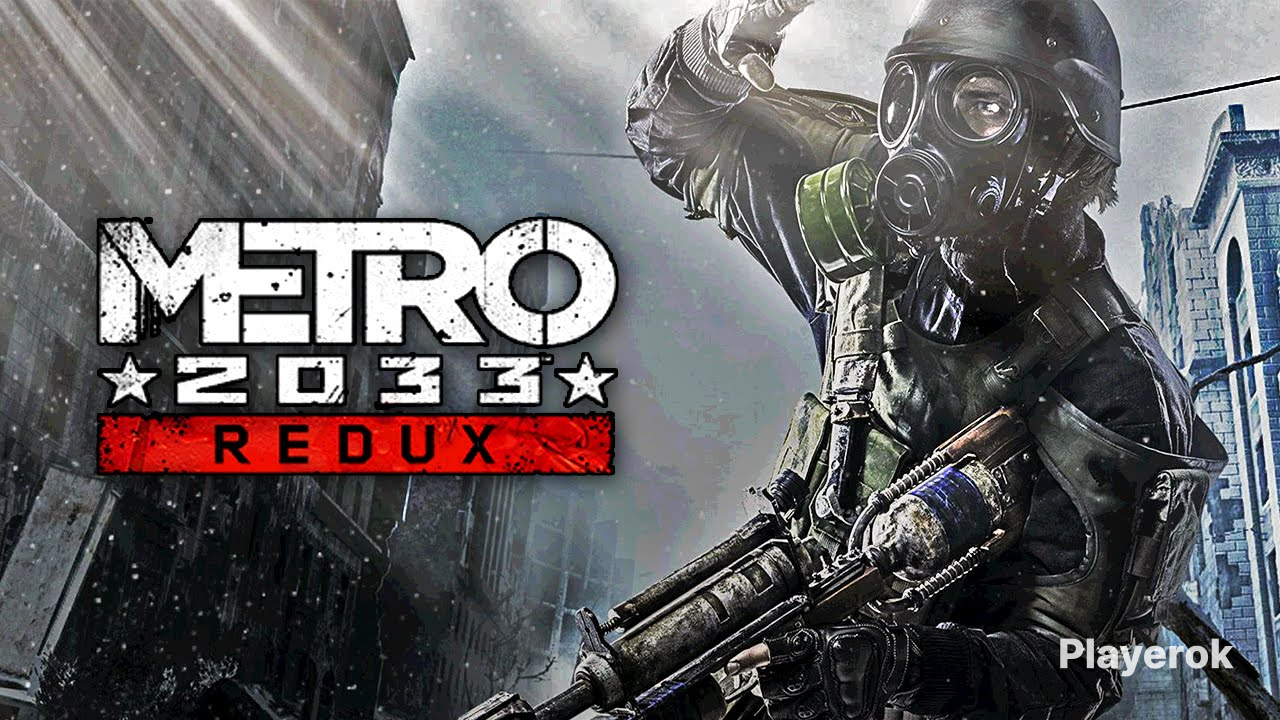 Metro 2033 Redux Ключ Купить