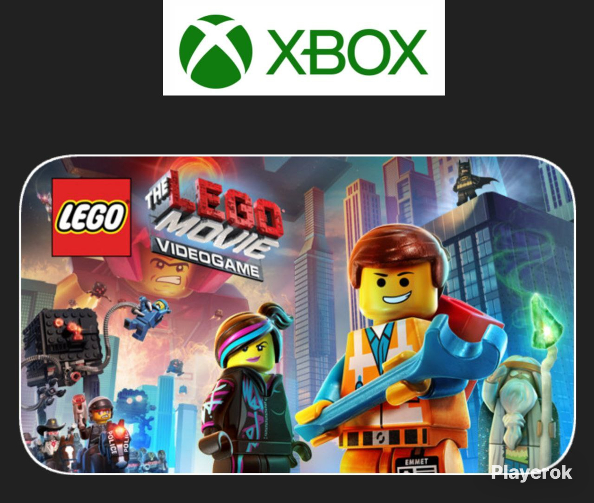Купить 💗LEGO Movie Videogame💗 XBOX КЛЮЧ🔑 Xbox за 359 ₽ - Игры Xbox