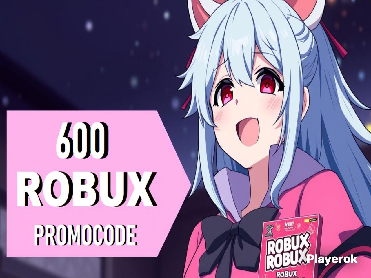 Купить 🌍 РФ - США | 🌸 ПРОМОКОД НА 600 РОБУКСОВ 🌸 | 🚀 АВТОВЫДАЧА Roblox ...