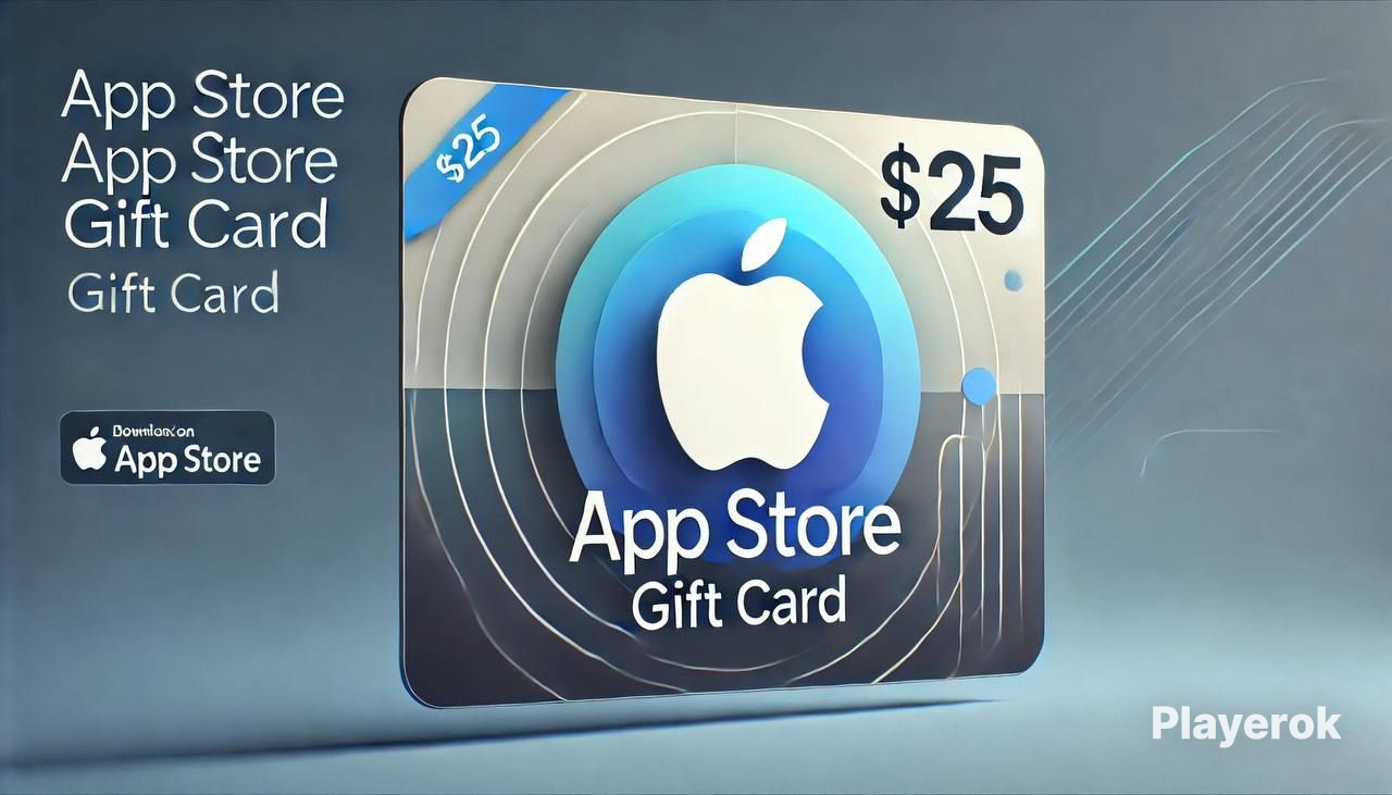 Купить 🍏 Подарочная карта Apple iTunes (US) 25💲🍏 🎁 Мгновенная выдача 🎁 ...