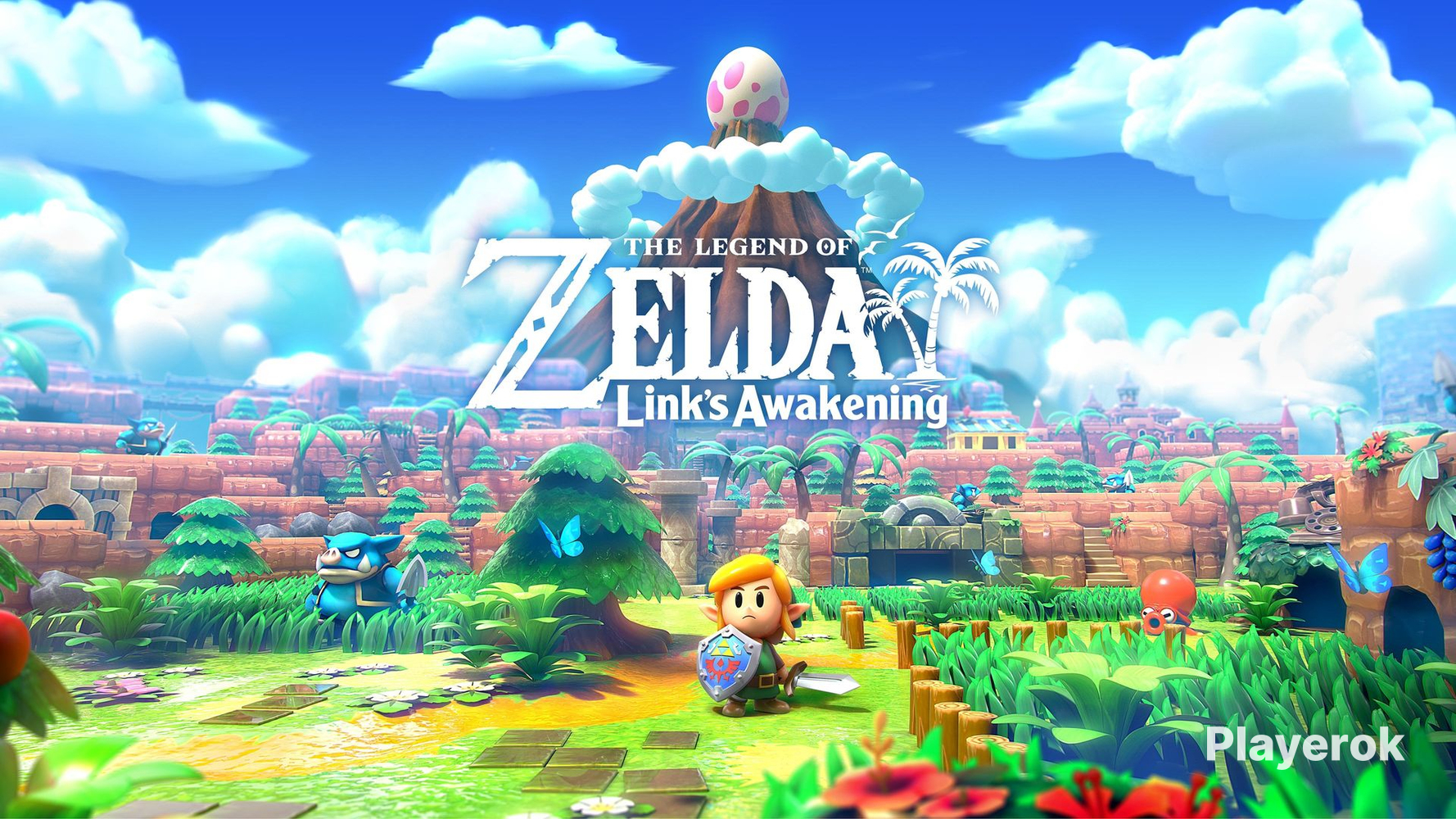 Zelda Link S Awakening Nintendo Switch Купить