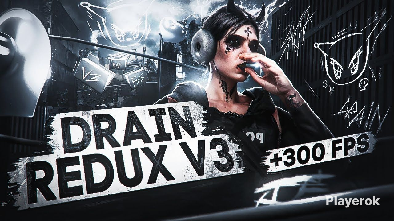 Drain redux. Drain redux
