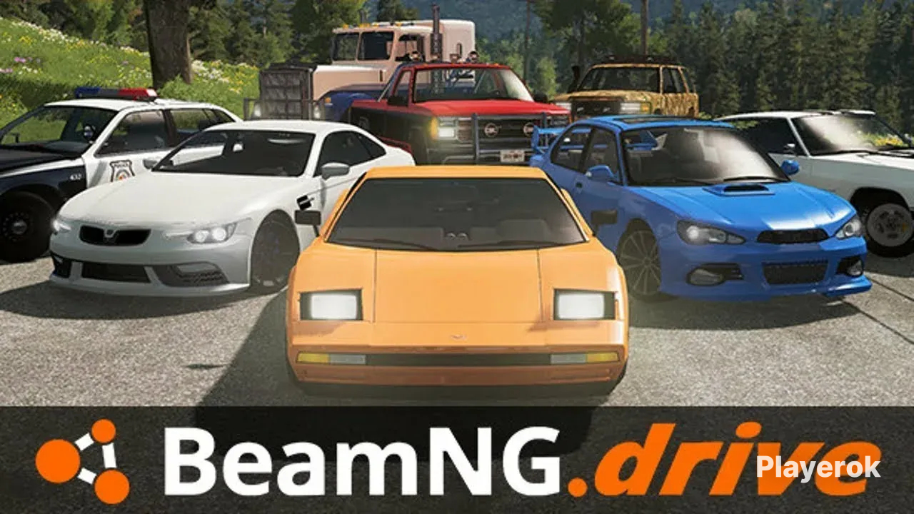 ?BeamNG.drive(SteamАккаунт)✅НАВСЕГДА✅ГАРАНТИЯ